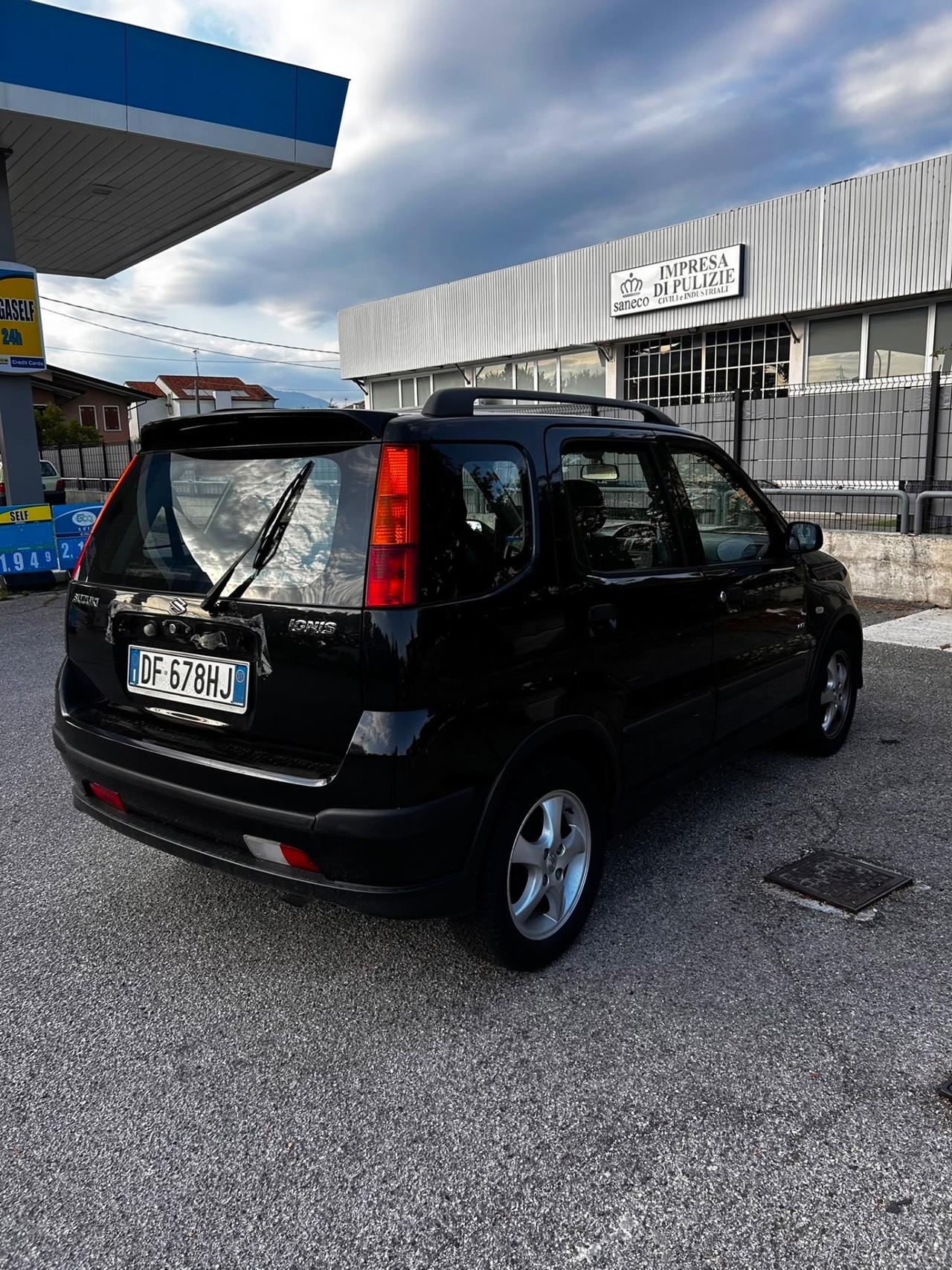 Suzuki Ignis 1.3