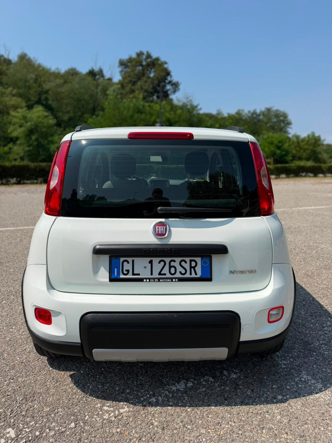 Fiat Panda 1.0 FireFly Hybrid City Life NEOPATENTATI