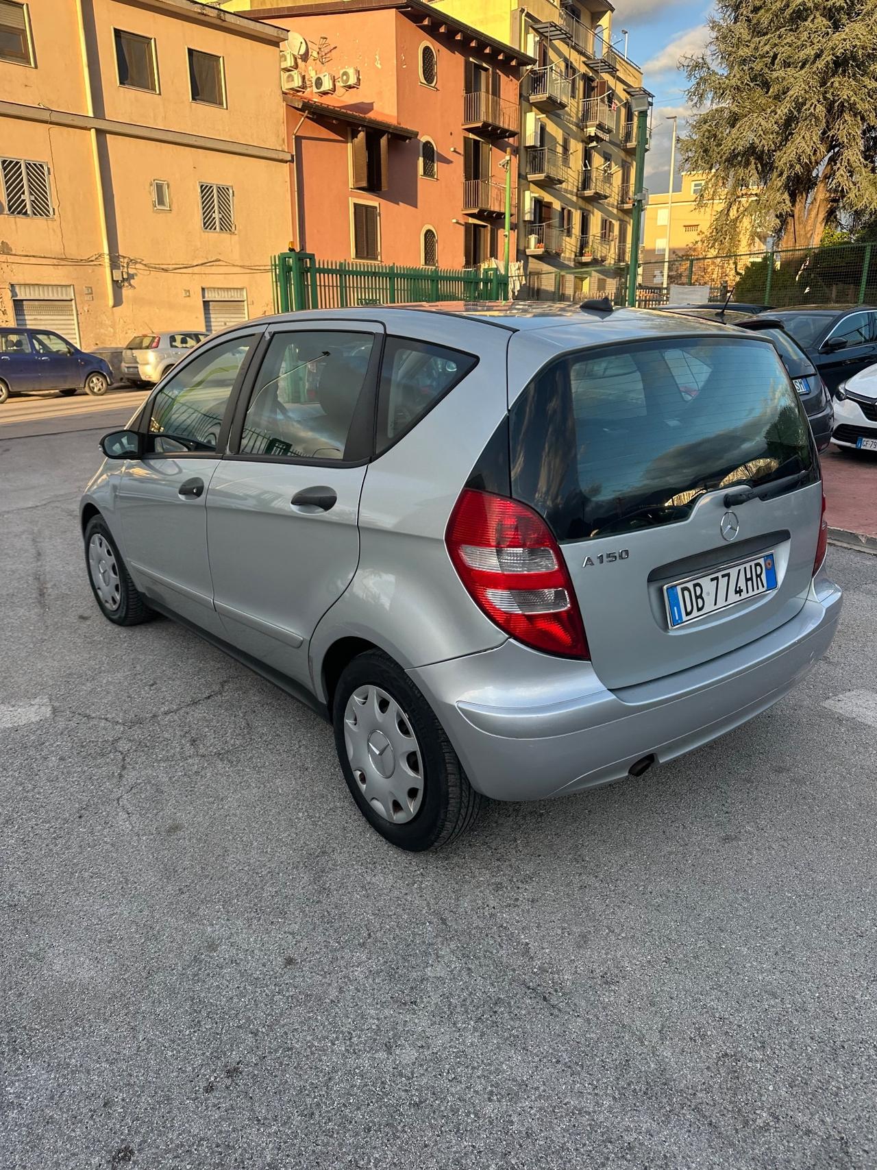 Mercedes-benz A 150 Avantgarde