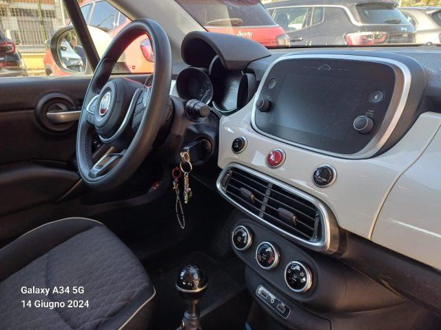 FIAT 500X 1.0 T3 120 CV 120°