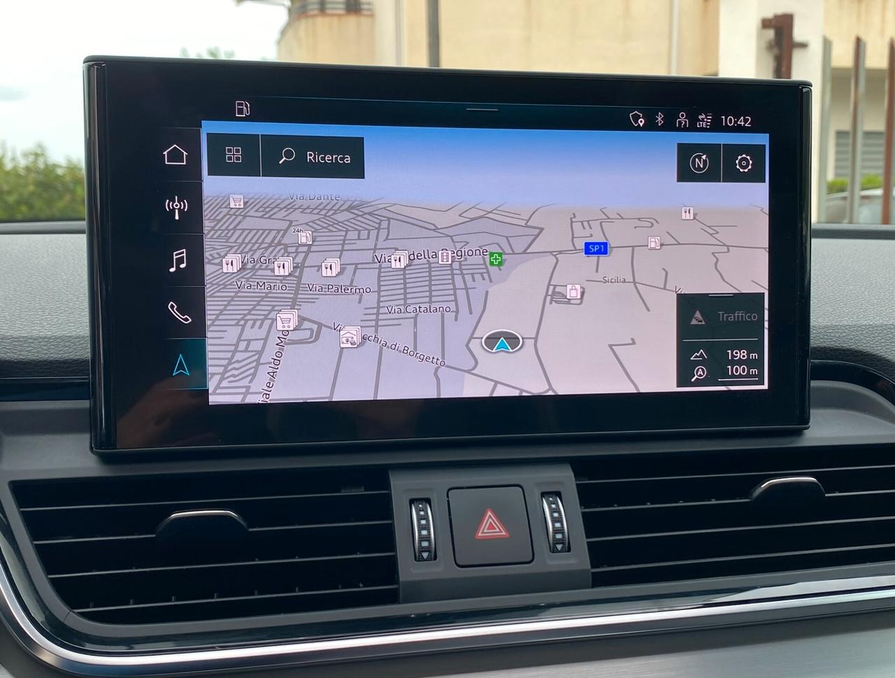 Audi Q5 SPB S line Plus 2.0 TDI 204CV s-tronic 4X4 mhev