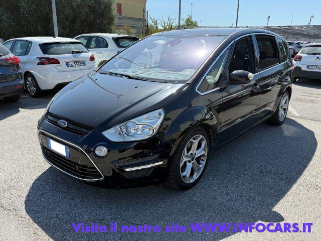 FORD S-Max 2.0 TDCi 140CV Powershift 7 posti Business Nav