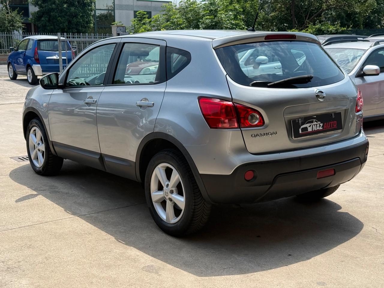 Nissan Qashqai 2.0 dCi DPF 4WD Lounge