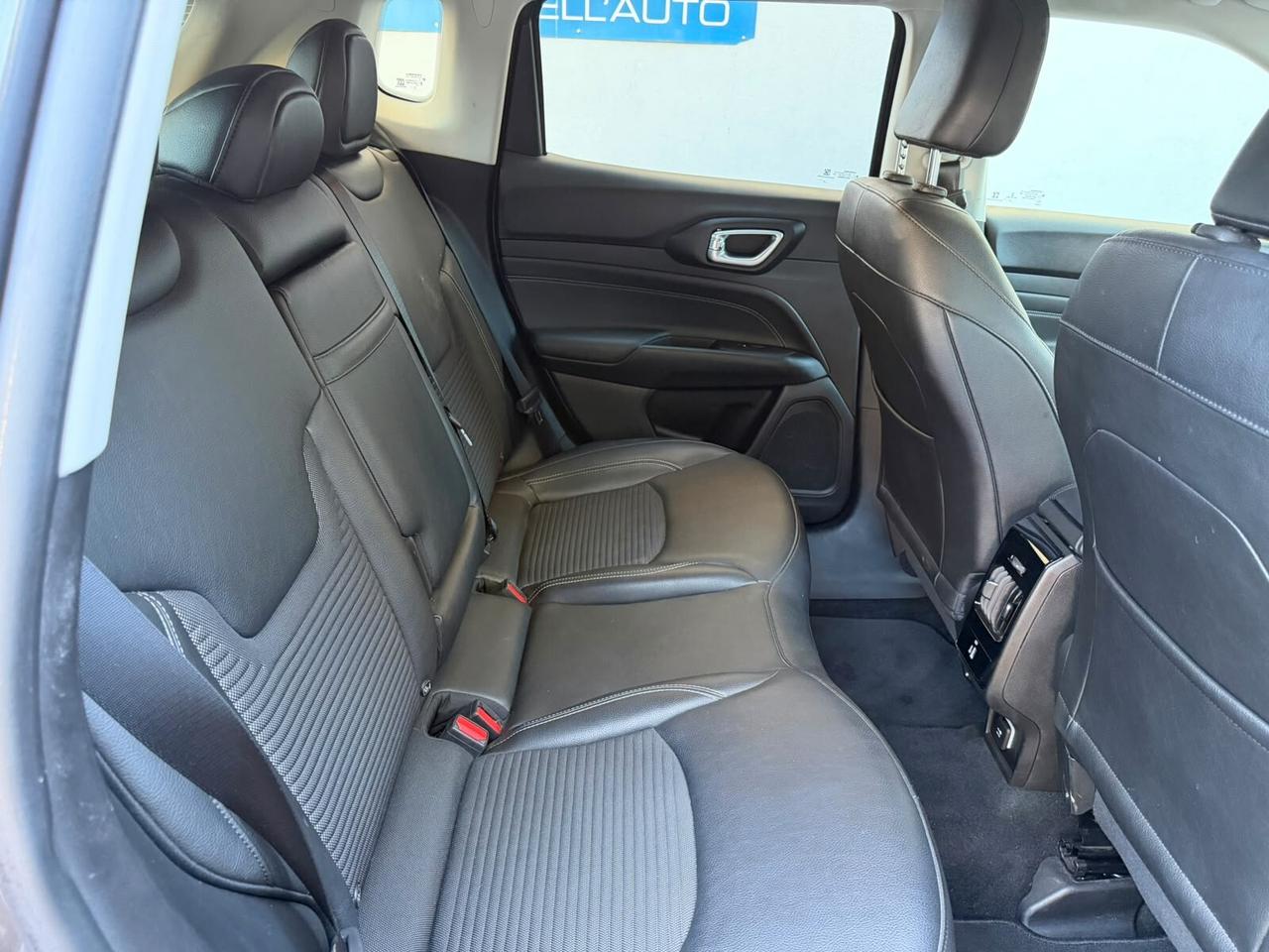 Jeep Compass 1.3 Turbo T4 190 CV PHEV AT6 4xe Limited