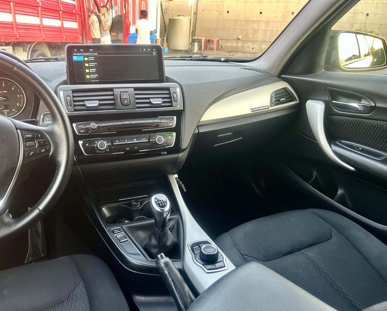 Bmw 116 116d 5p. Sport