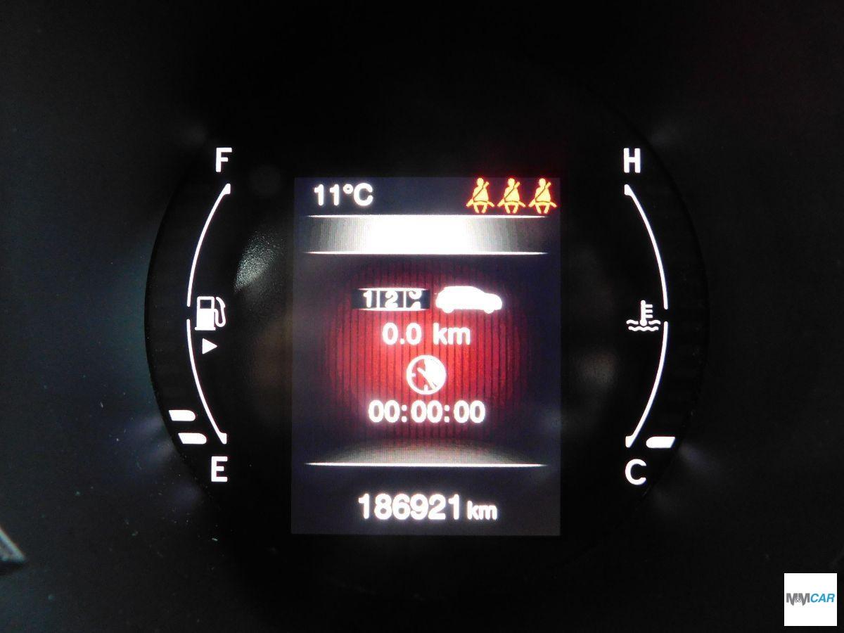 FIAT - 500X - 1.6 M.Jet 120 CV Lounge