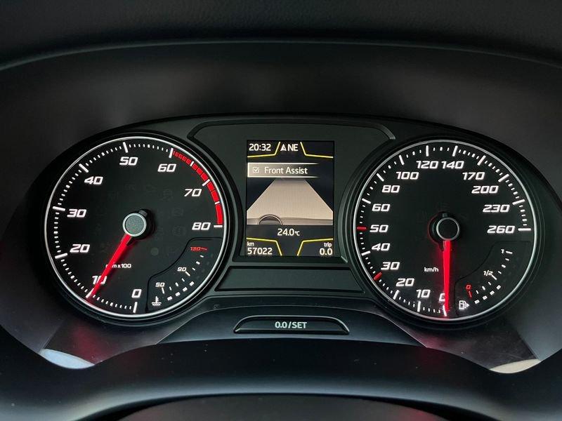 SEAT Ateca 1.0 ECOMOTIVE TSI STYLE
