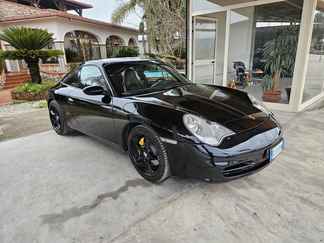 Porsche 911 996 Targa