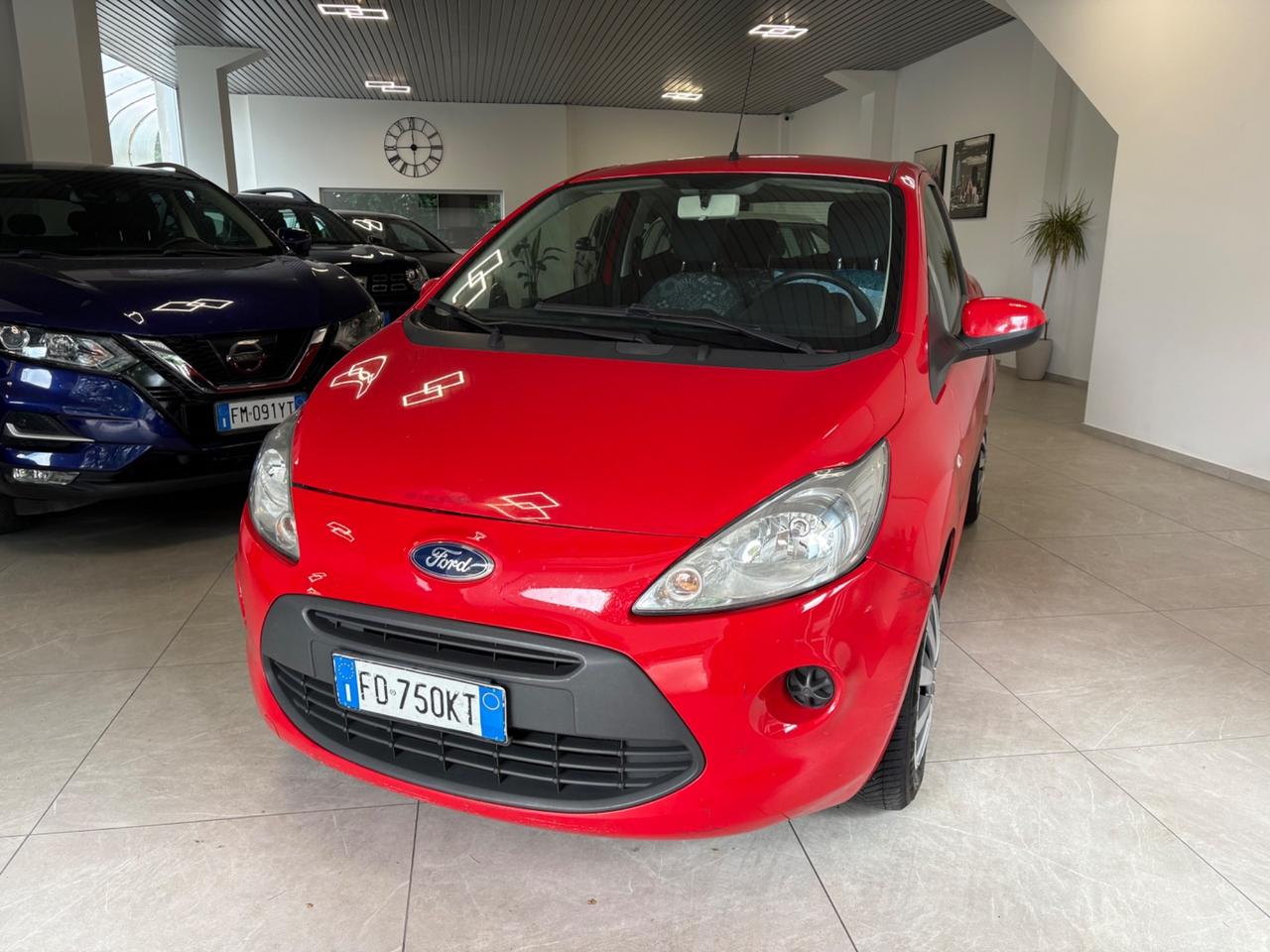 Ford Ka Ka+ 1.2 8V 69 CV Bz.-GPL
