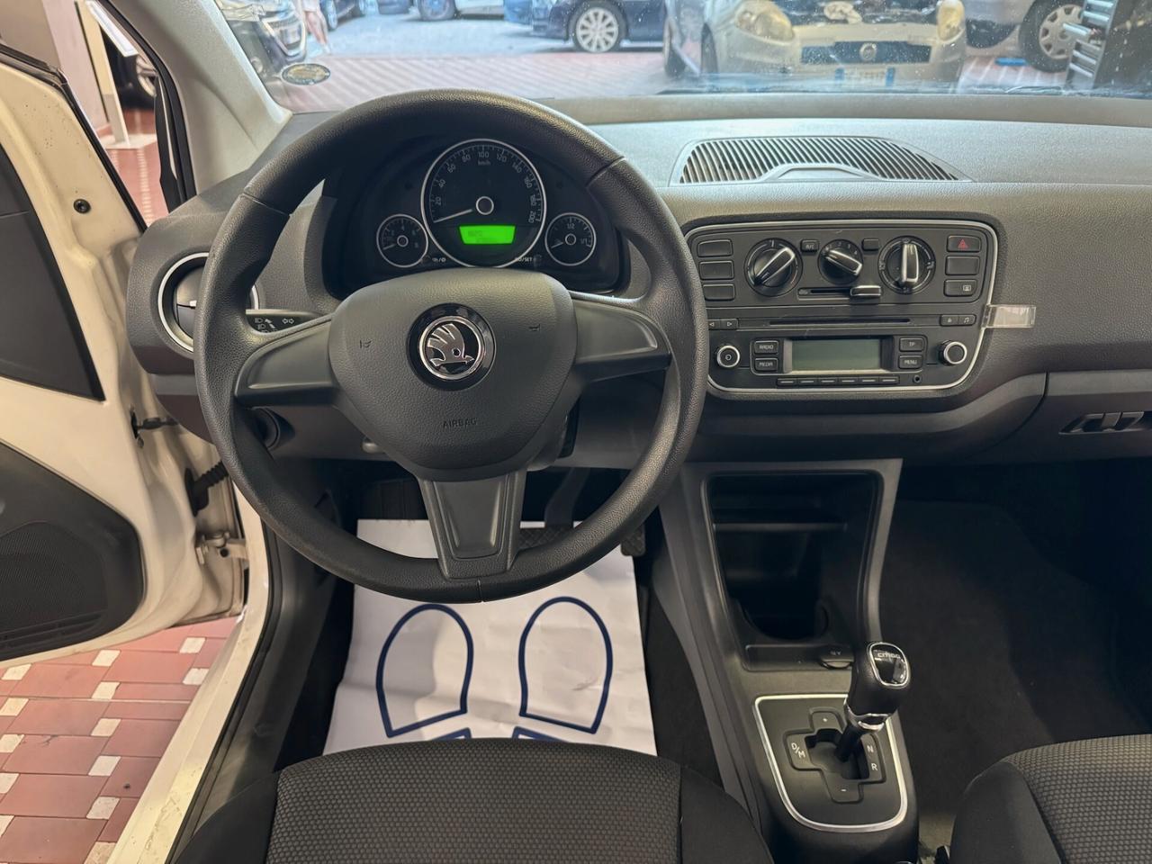 Skoda Citigo 1.0 75 CV ASG 5 porte Ambition - CAMBIO AUTOMATICO