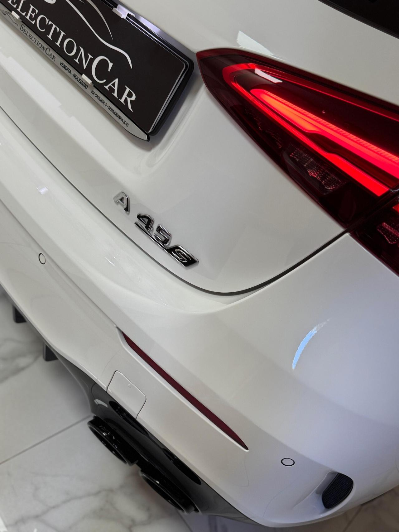 Mercedes-benz A 45 AMG 45S 4Matic+ Premium Plus