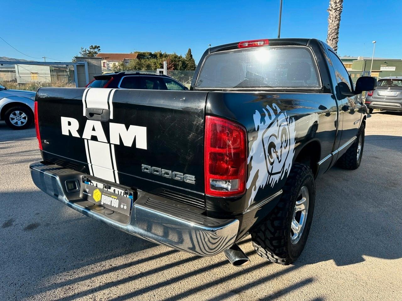 DODGE RAM 1500 Crew Cab MB Laramie