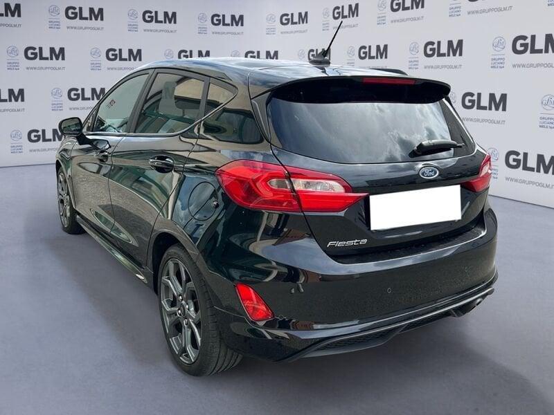 Ford Fiesta 1.0 EcoBoost 95CV S&S ST-Line