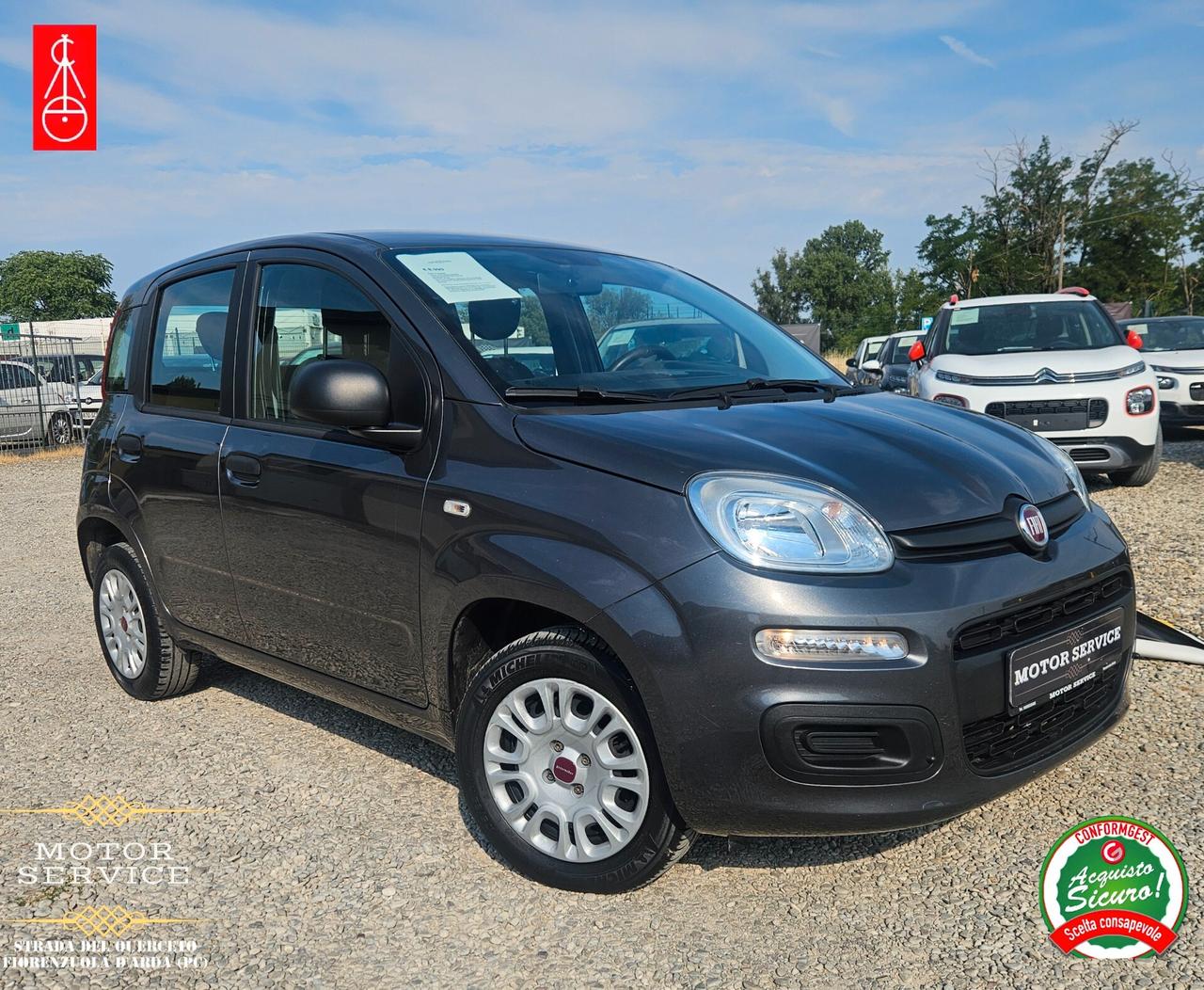 Fiat Panda 1.2 PREZZO FINALE E REALE