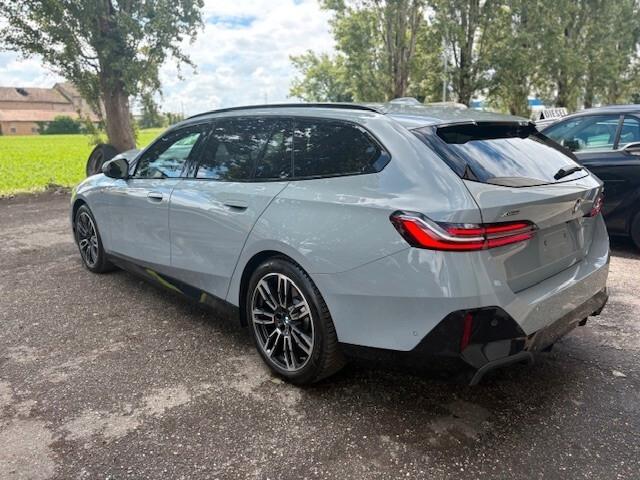 Bmw 520d 48V xDrive Touring Msport