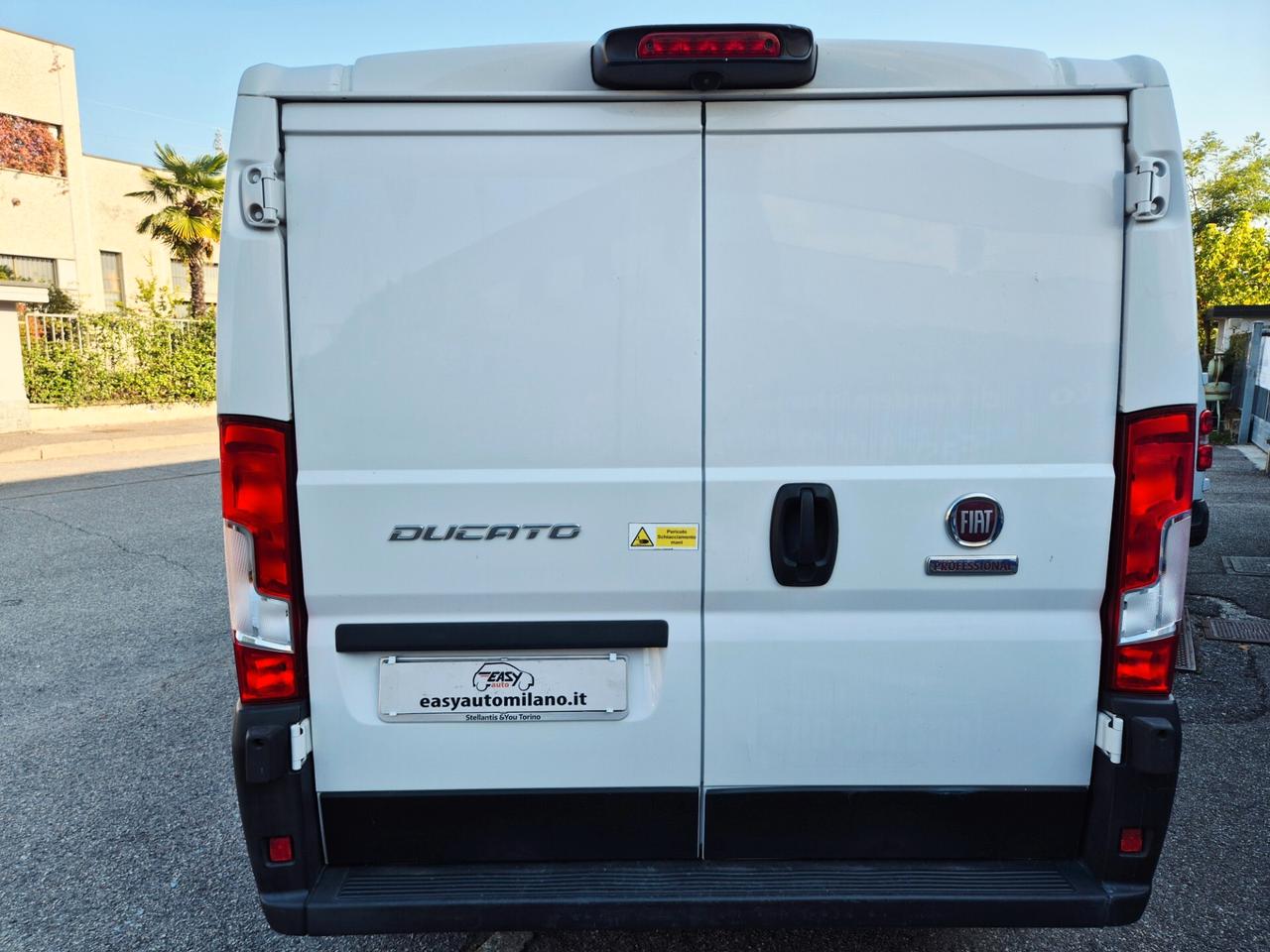 FIAT Ducato 28 CH1 2.2 mjt3 120cv -escluso iva