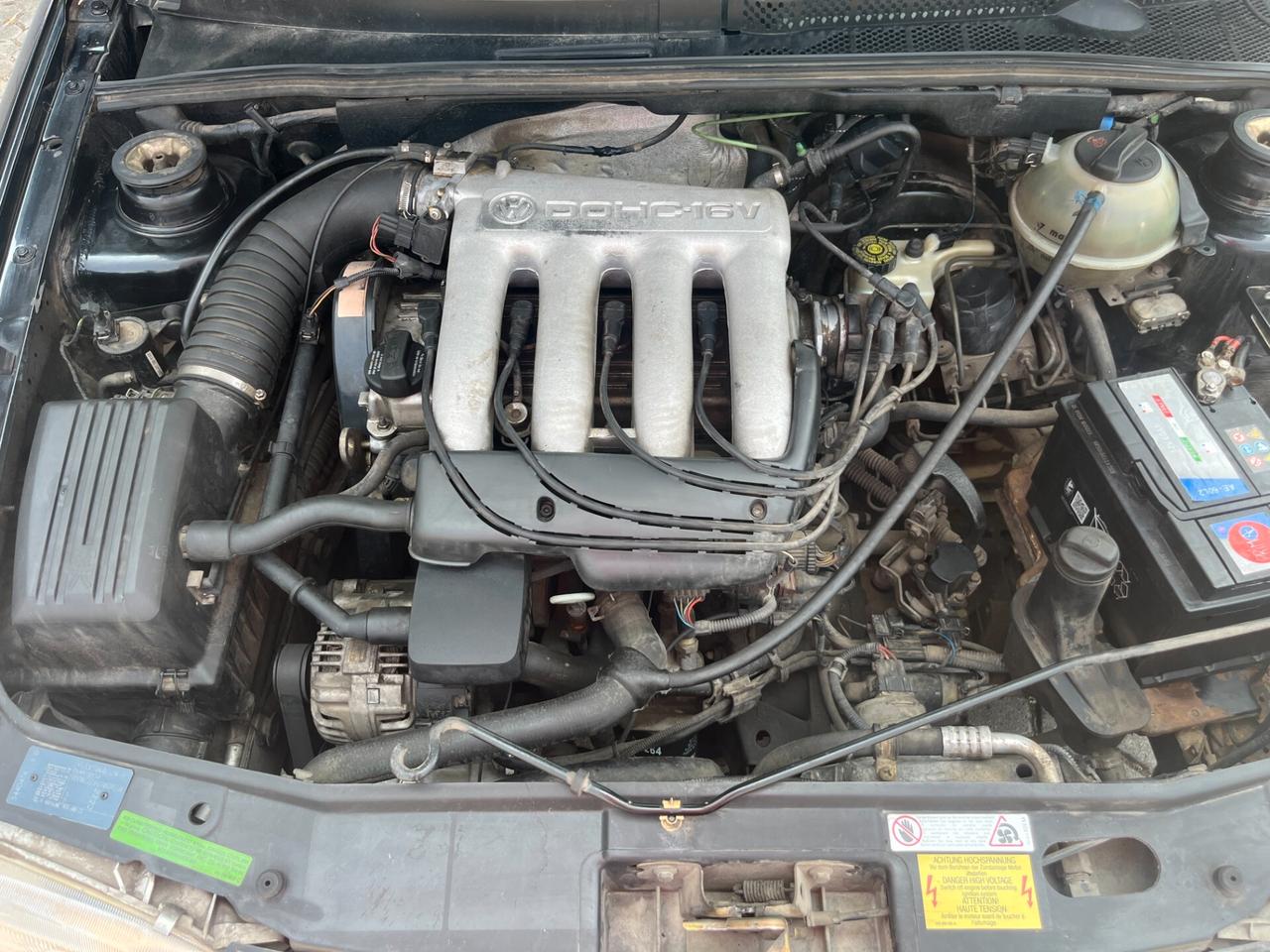 Volkswagen Golf 2.0 cat 3 porte GTI