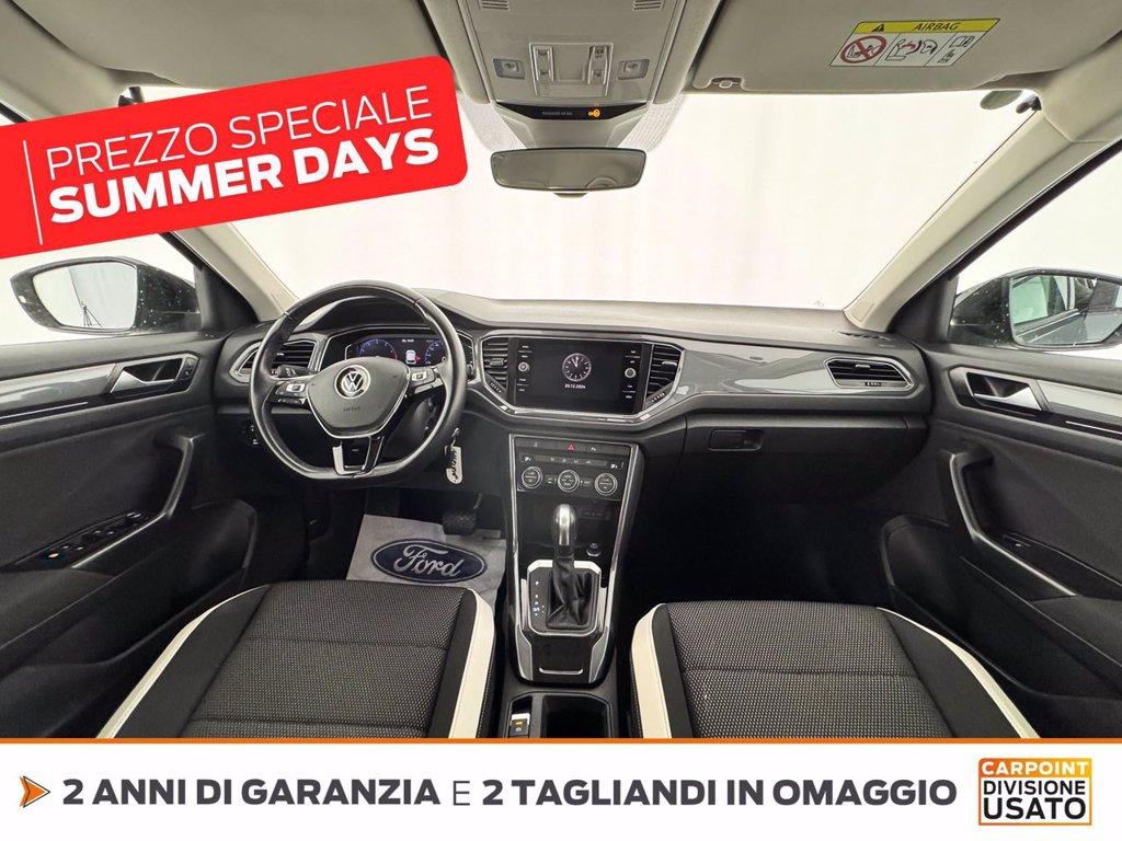 VOLKSWAGEN T-roc 1.5 tsi advanced dsg del 2021