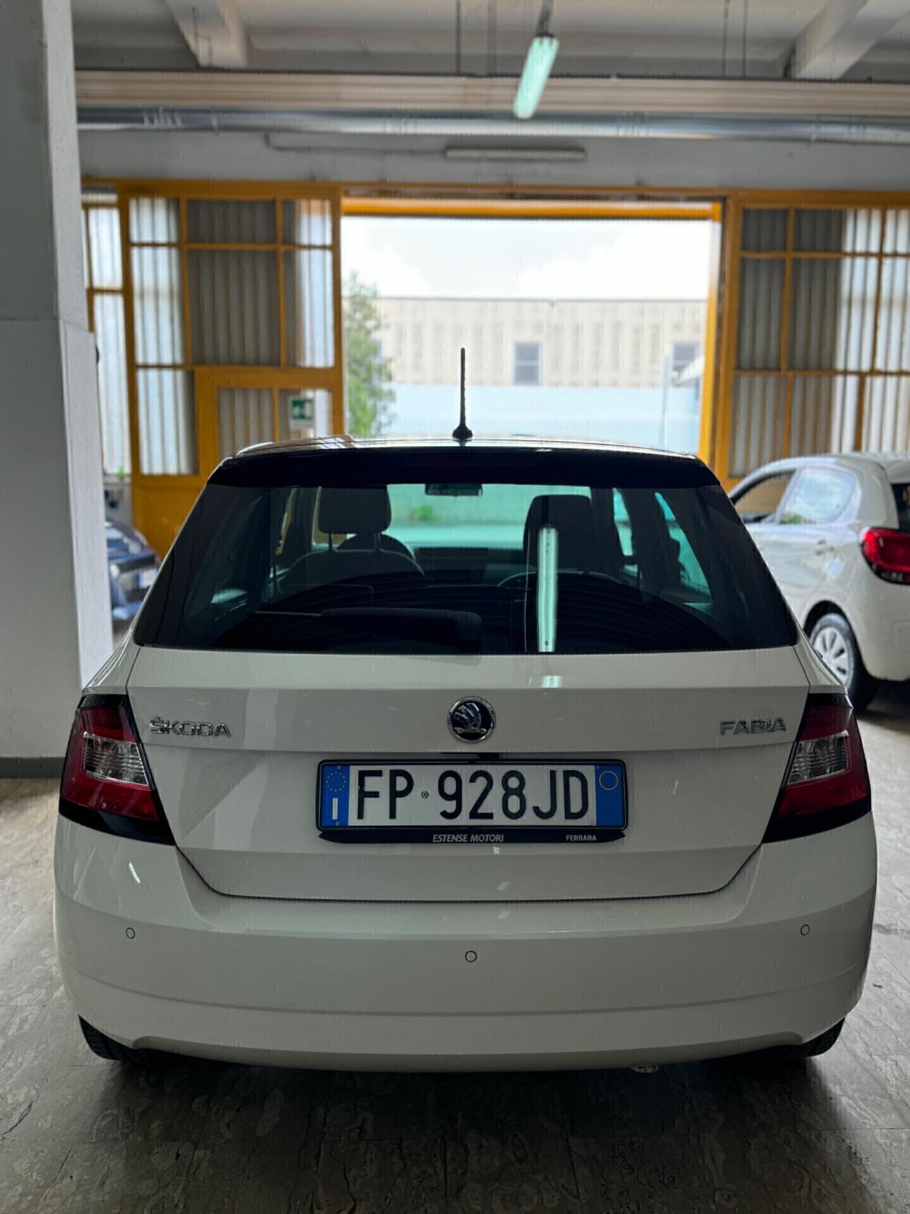 Skoda Fabia 2018 1.0MPI 70cv GPL