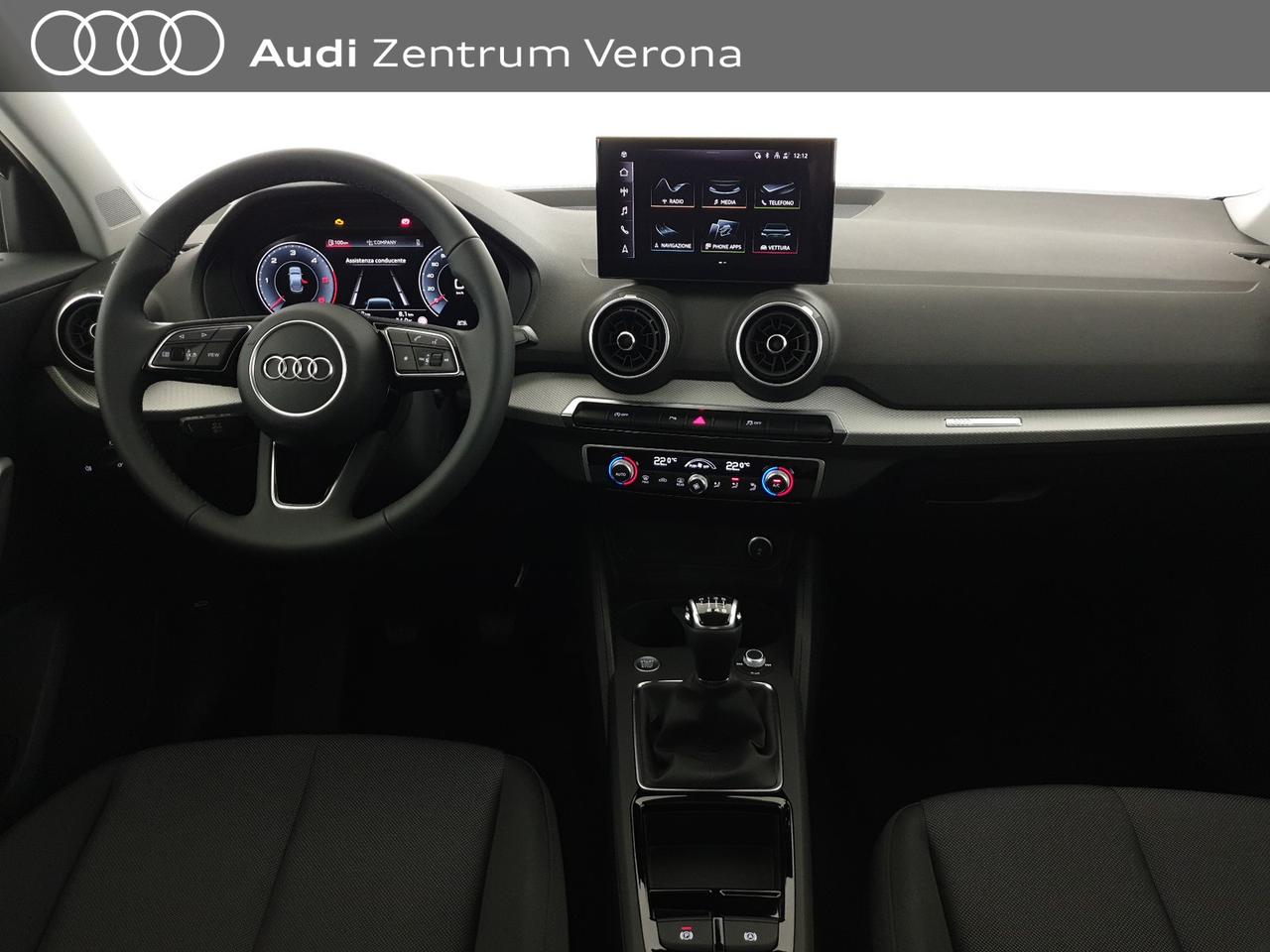 30TDI 116CV Business Advanced