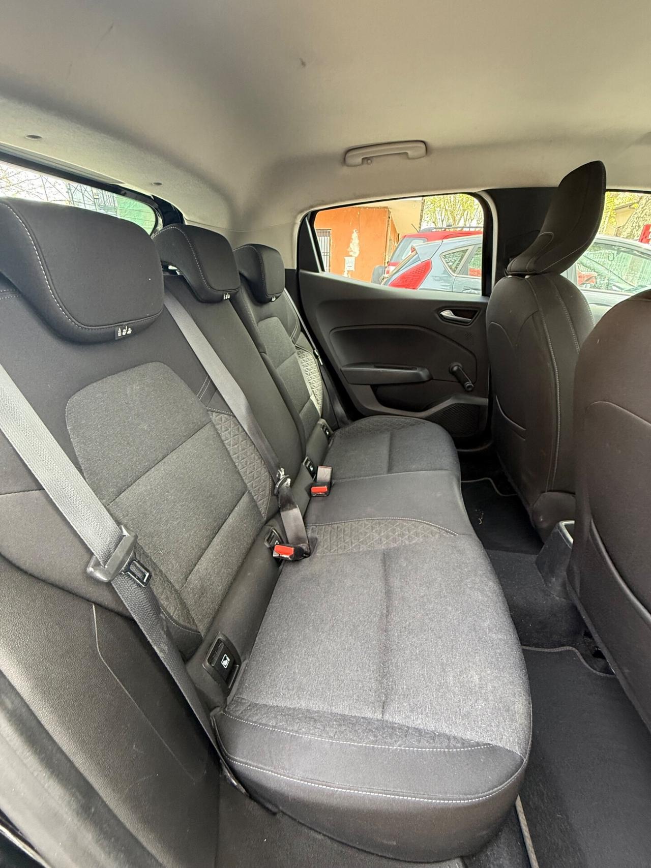 Renault Clio TCe 100 CV GPL 5 porte Intens