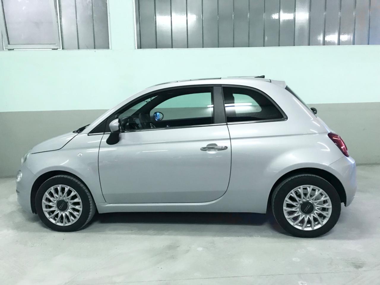 Fiat 500 1.0 Hybrid Dolcevita My24