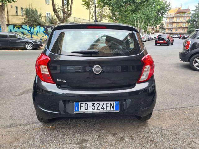 OPEL Karl 1.0 73 CV GPL N-Joy