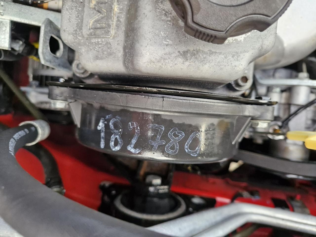 CHEVROLET MATIZ 0.8 BENZINA/GPL ANNO 2010