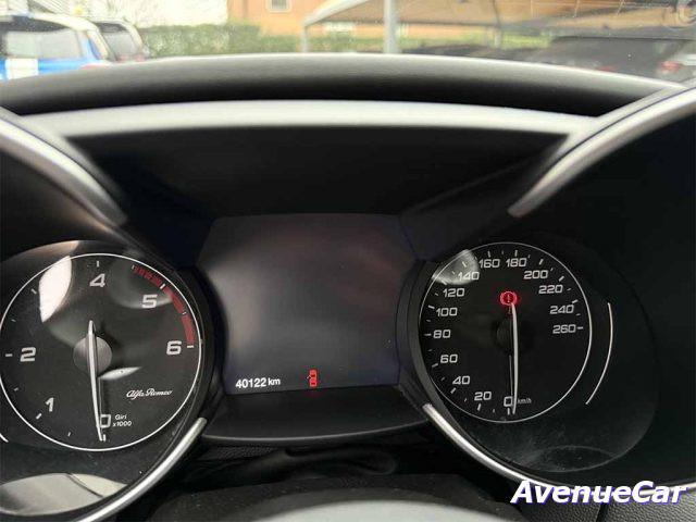 ALFA ROMEO Giulia 2.2 t Sprint TELECAMERA POST. PELLE APPLE CARPLAY