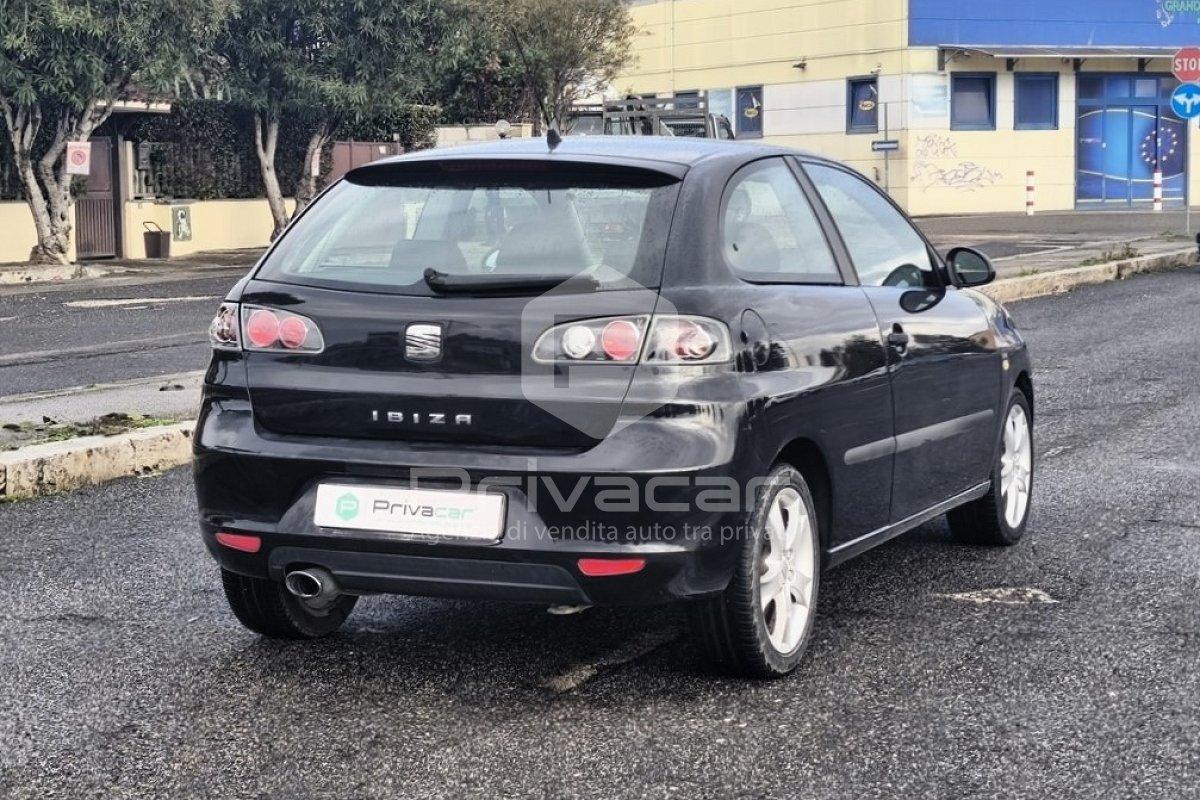 SEAT Ibiza 1.4 16V 101CV 3p. Sport