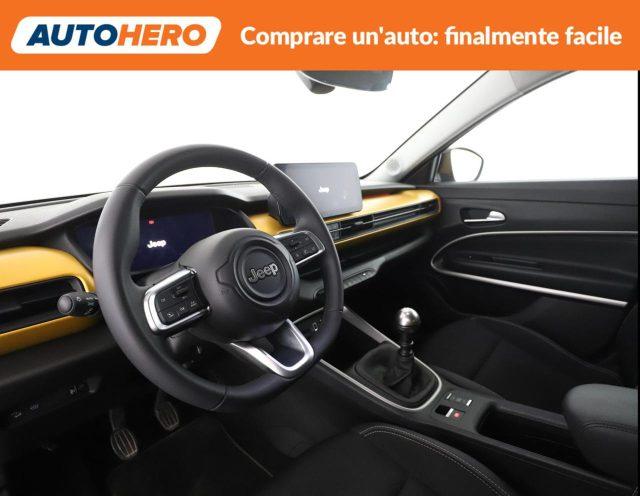 JEEP Avenger 1.2 Turbo 100 CV Longitude