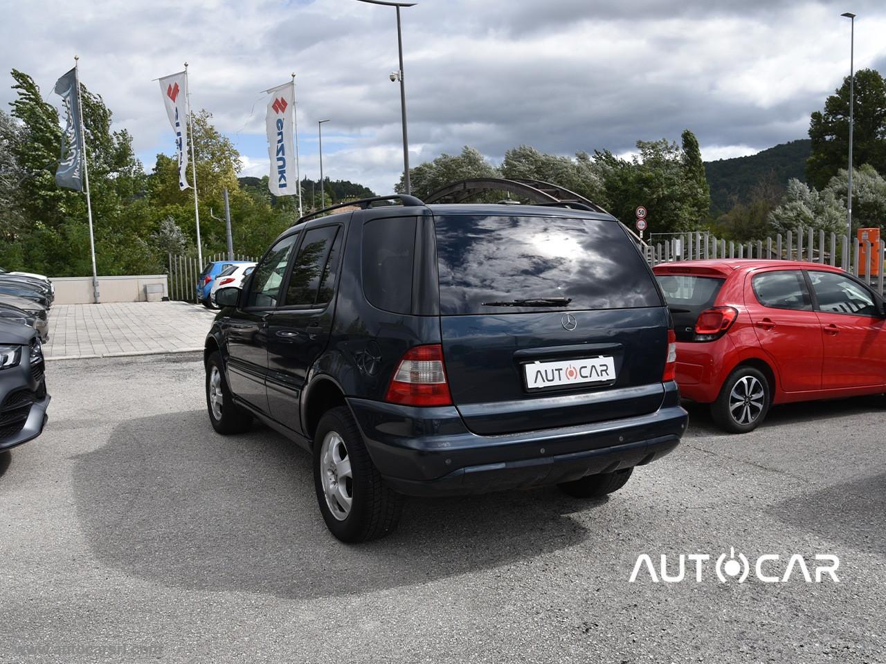 MERCEDES-BENZ ML 270 CDI