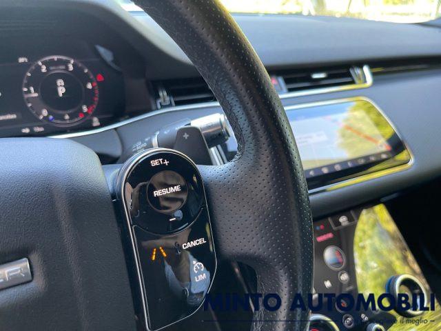 LAND ROVER Range Rover Evoque 2.0 TD4 R-DYNAMIC 180CV FARI FULL LED CERCHI DA 20