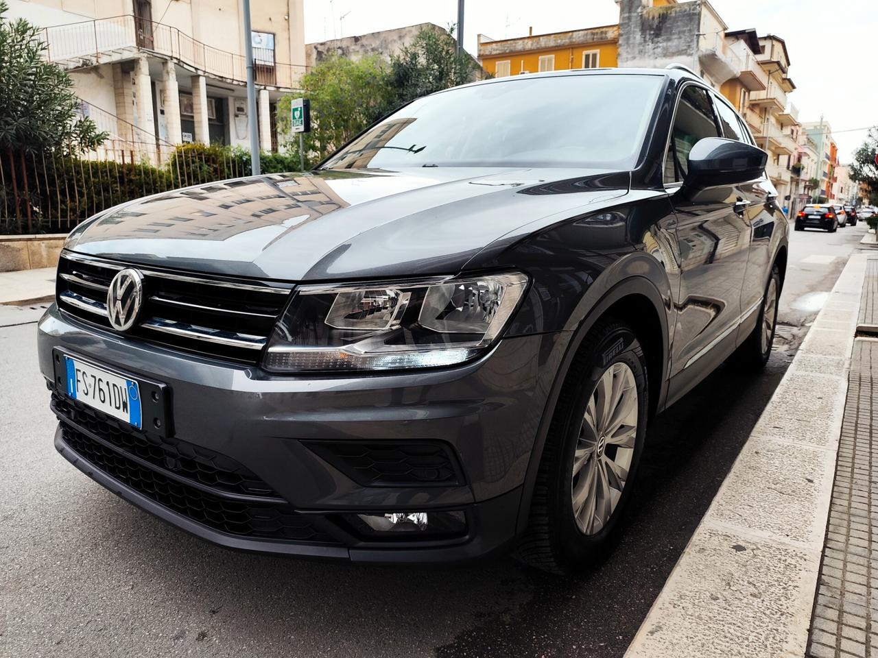Volkswagen Tiguan 2.0 TDI 150CV DSG Business