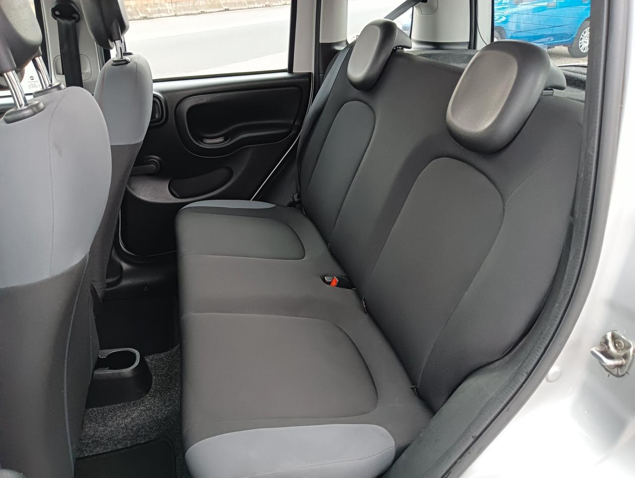 Fiat Panda 1.2 GPL 69Cv Lounge