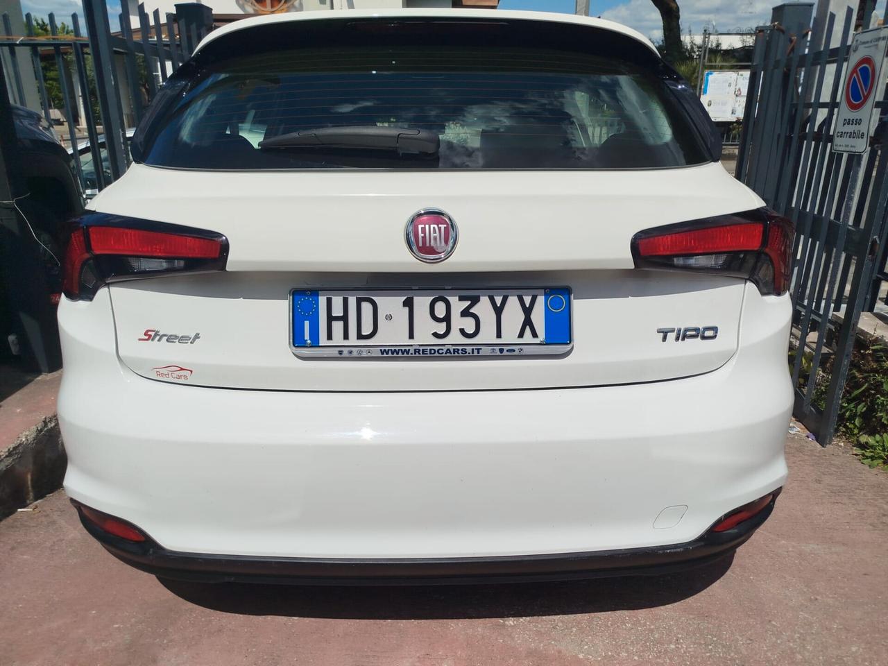 FIAT TIPO 1.3mjt BERLINA 5p*PREZZO VERO* UNIPRO- KM CERTI