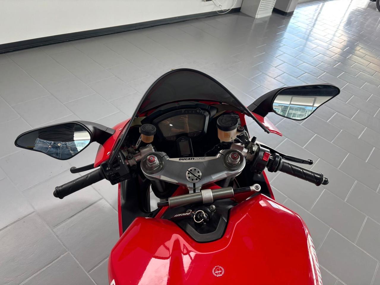 Ducati 1098 SUPER SPORTIVA
