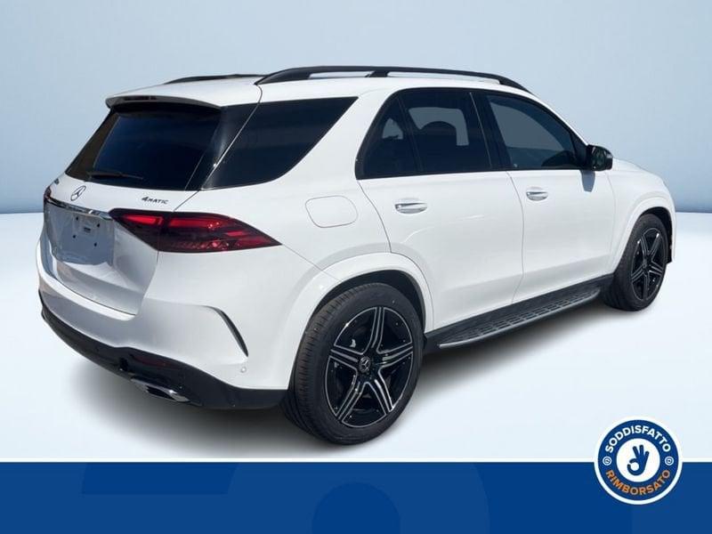 Mercedes-Benz GLE 350de 4Matic EQ-Power AMG Line Premium