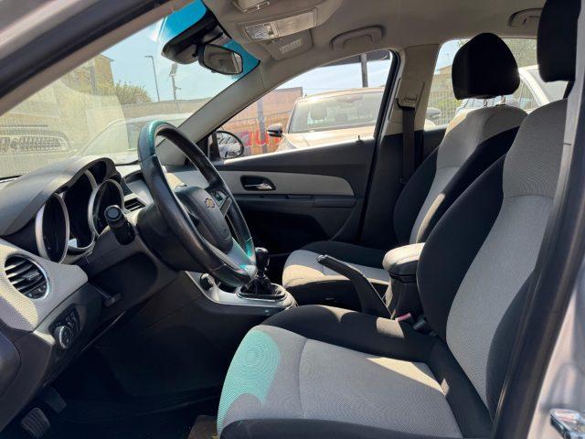 CHEVROLET Cruze 1.6 Benzina GPL 4 porte LS