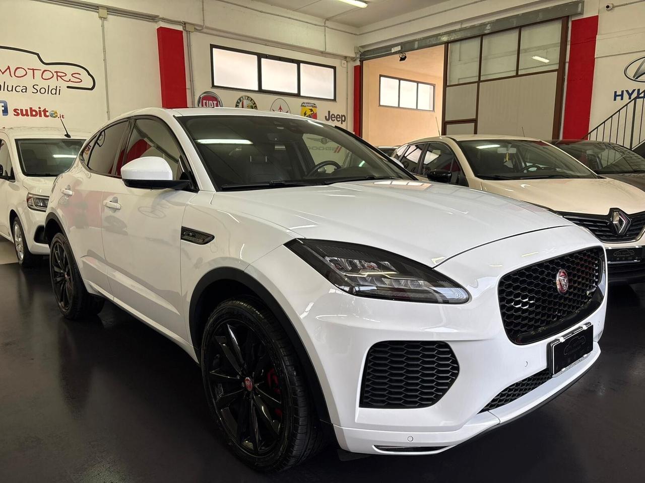 Jaguar E-Pace 2.0D 150 CV AWD aut. R-Dynamic S