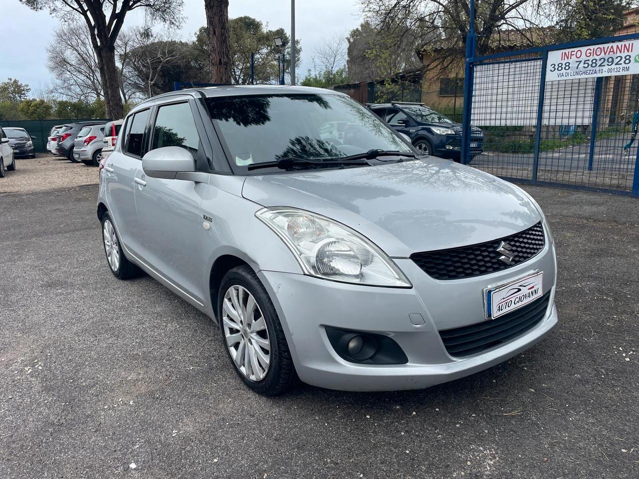 Suzuki Swift 1.3 DDiS Start&Stop 5 porte