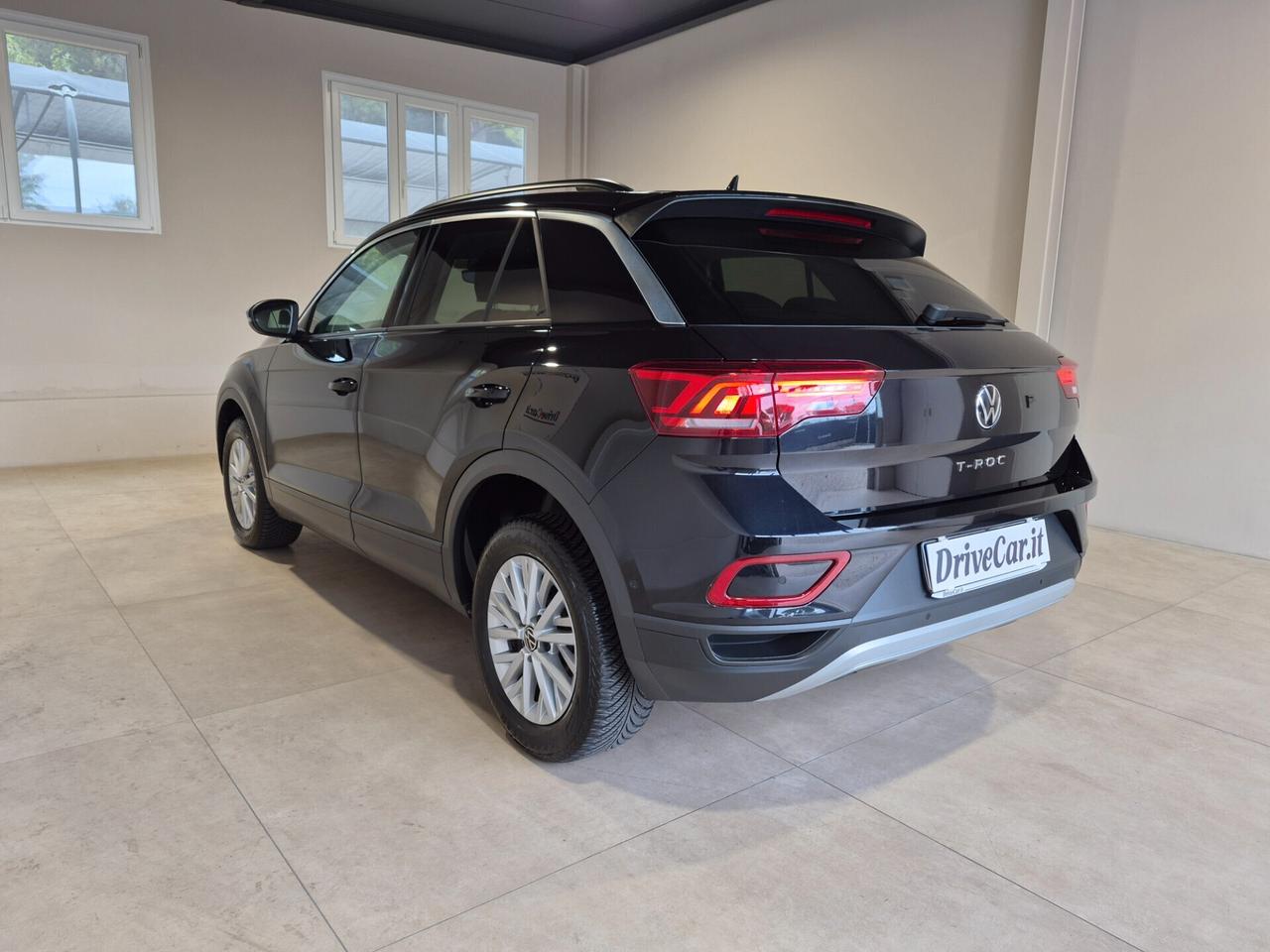 Volkswagen T-Roc 2.0 tdi DSG APPLE CARPLAY + ANDROID AUTO COCKPIT RETROCAMERA ACC LED