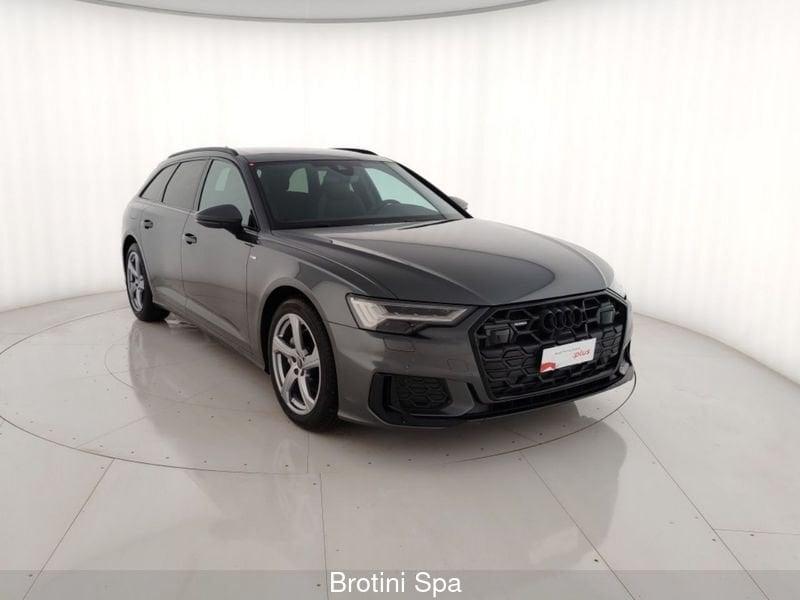 Audi A6 TDI quattro 150 kW S tronic S line edition