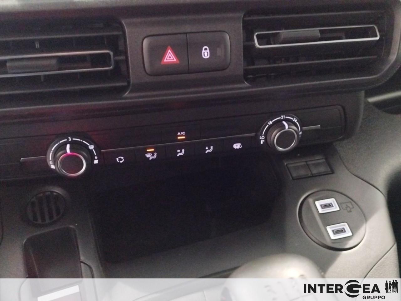 PEUGEOT Partner 1.5 bluehdi 100cv S&S L1