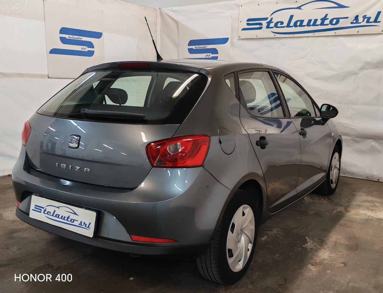 Seat Ibiza 1.2 5p. Style NEOPATENTATO EURO 5