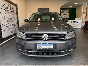 Volkswagen Tiguan 2.0 tdi Business 4motion 150cv dsg
