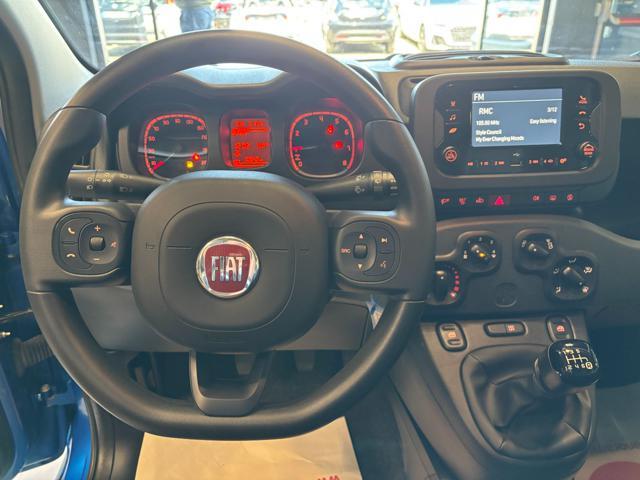 FIAT Panda 1.0 FireFly S&S Hybrid City Life