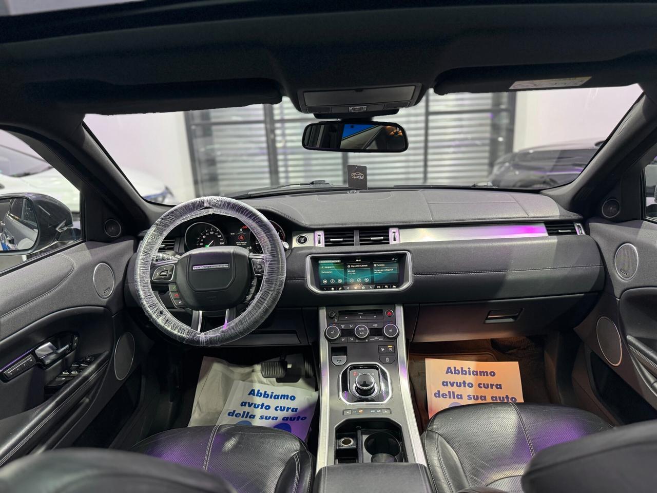 Land Rover Range Evoque 2.0 TD4 180 CV 5p. Autobiography