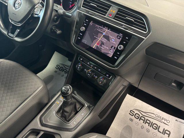 VOLKSWAGEN Tiguan 1.6 TDI Sport BlueMotion Technology
