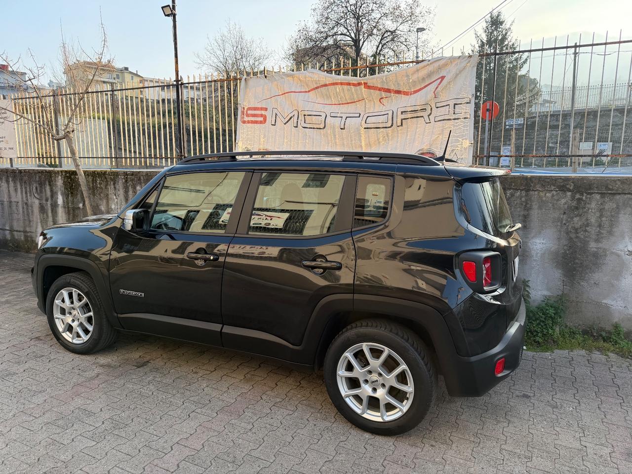 Jeep Renegade 1.6 Mjt 131CV Limited/Navi